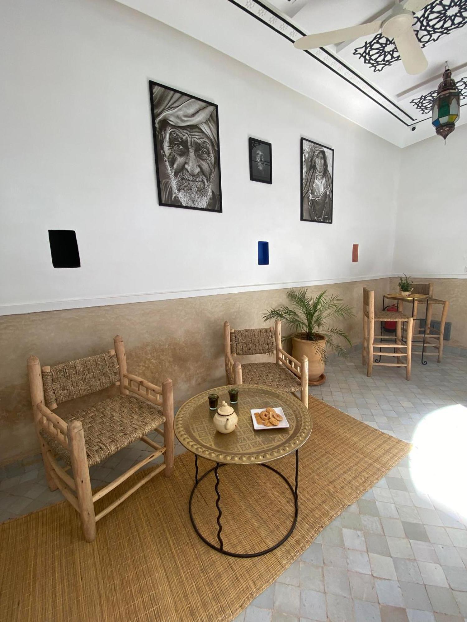 Riad Dar Omi Zahra Marrakesh Exterior photo