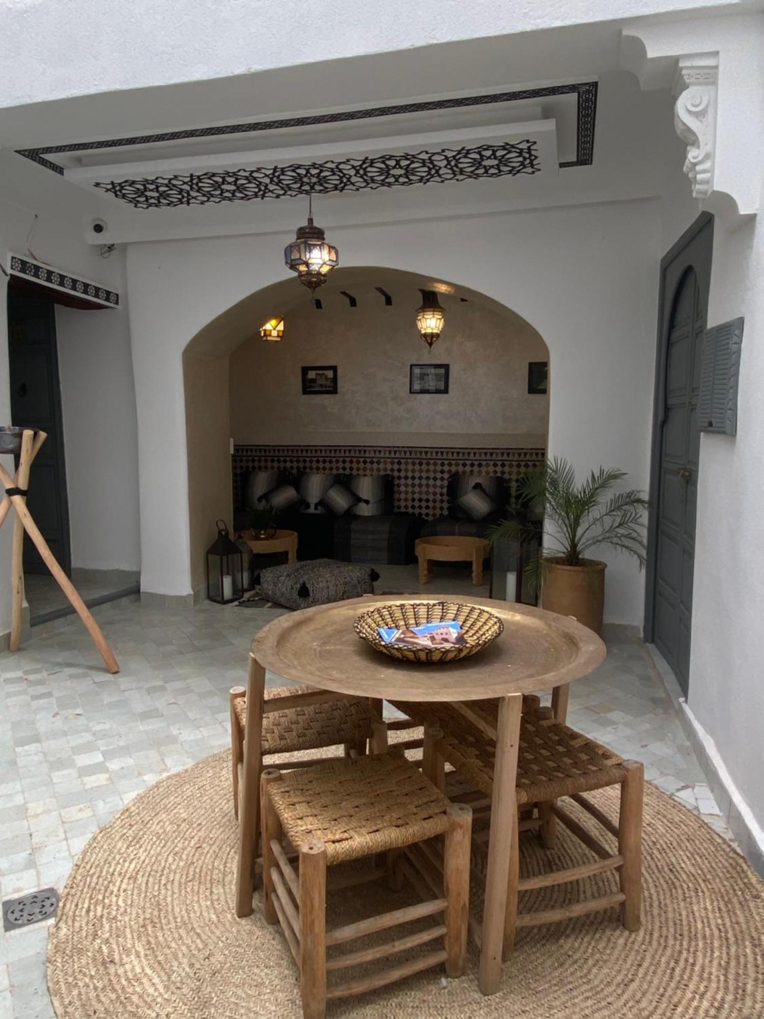 Riad Dar Omi Zahra Marrakesh Exterior photo