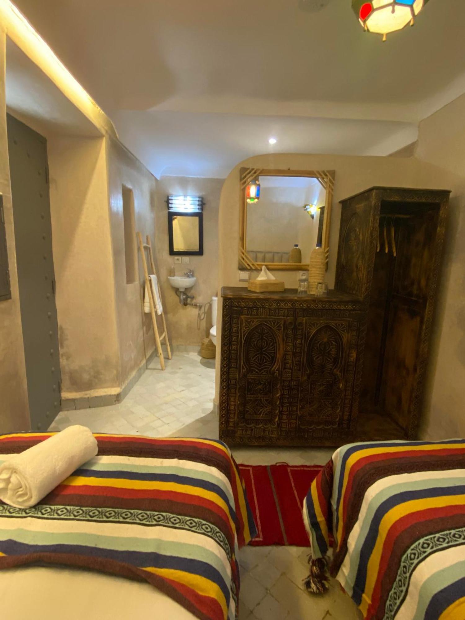 Riad Dar Omi Zahra Marrakesh Exterior photo
