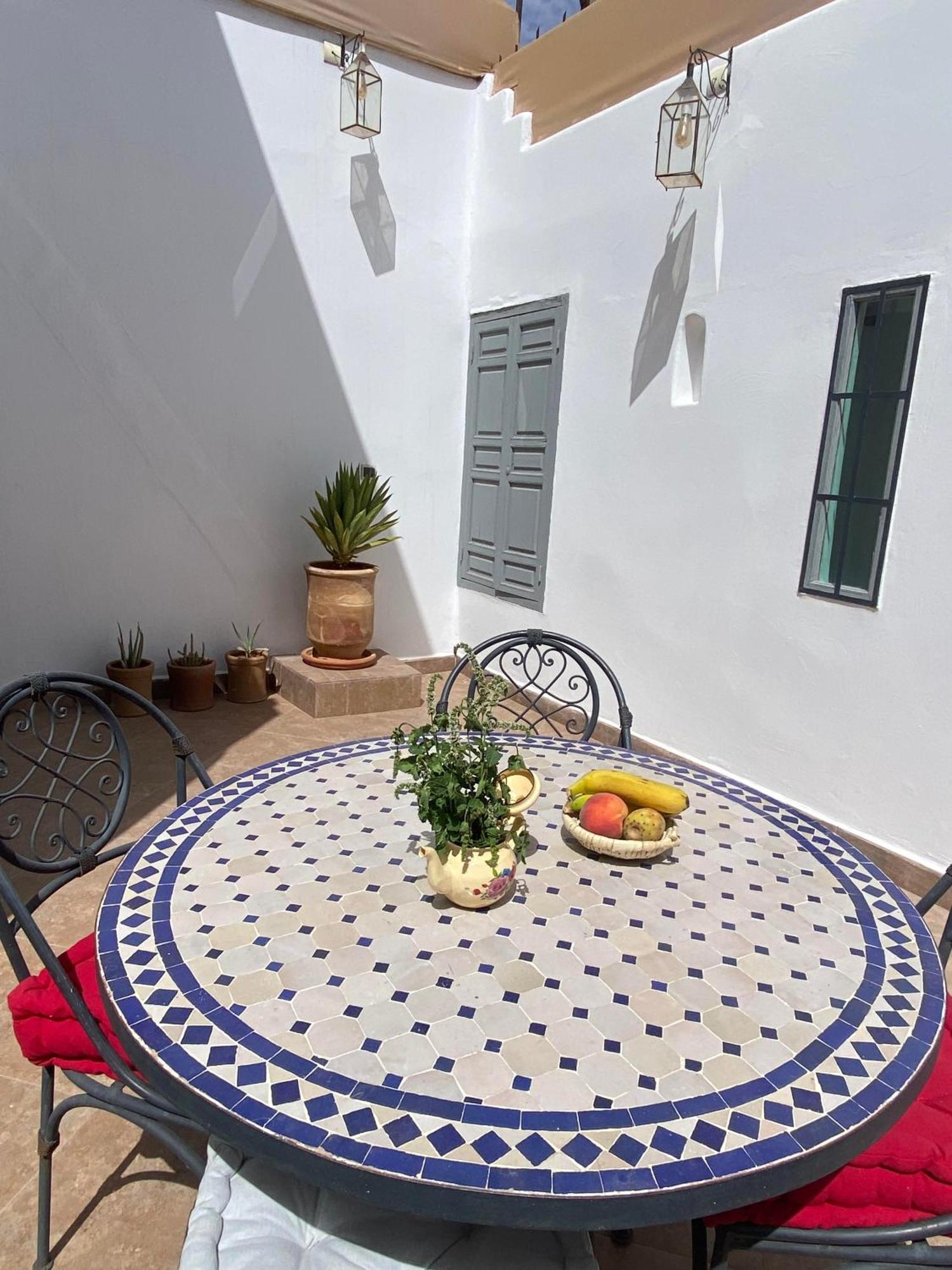 Riad Dar Omi Zahra Marrakesh Exterior photo