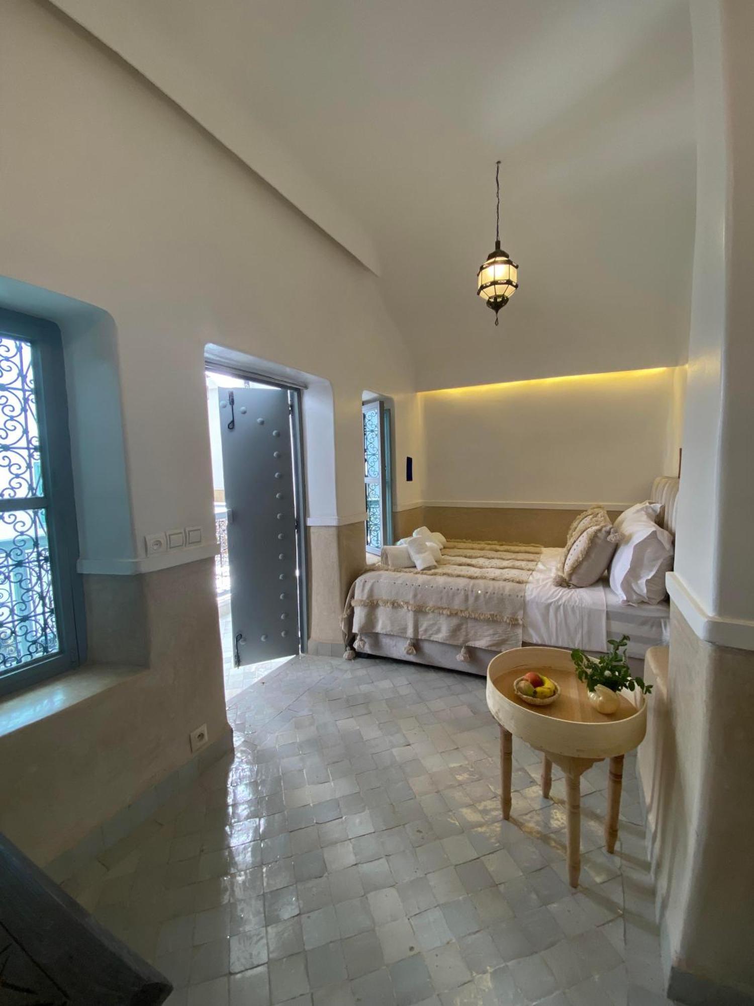 Riad Dar Omi Zahra Marrakesh Exterior photo