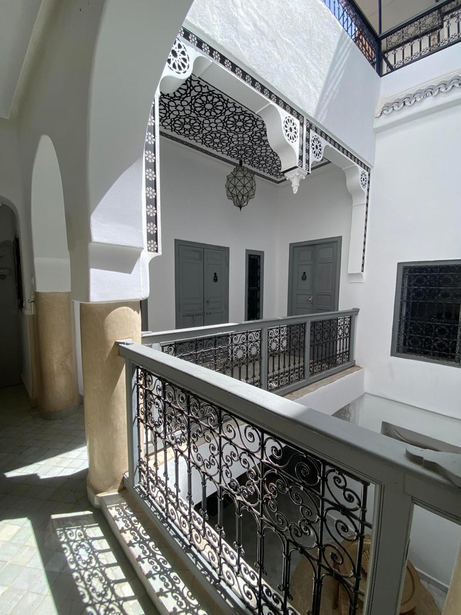 Riad Dar Omi Zahra Marrakesh Exterior photo