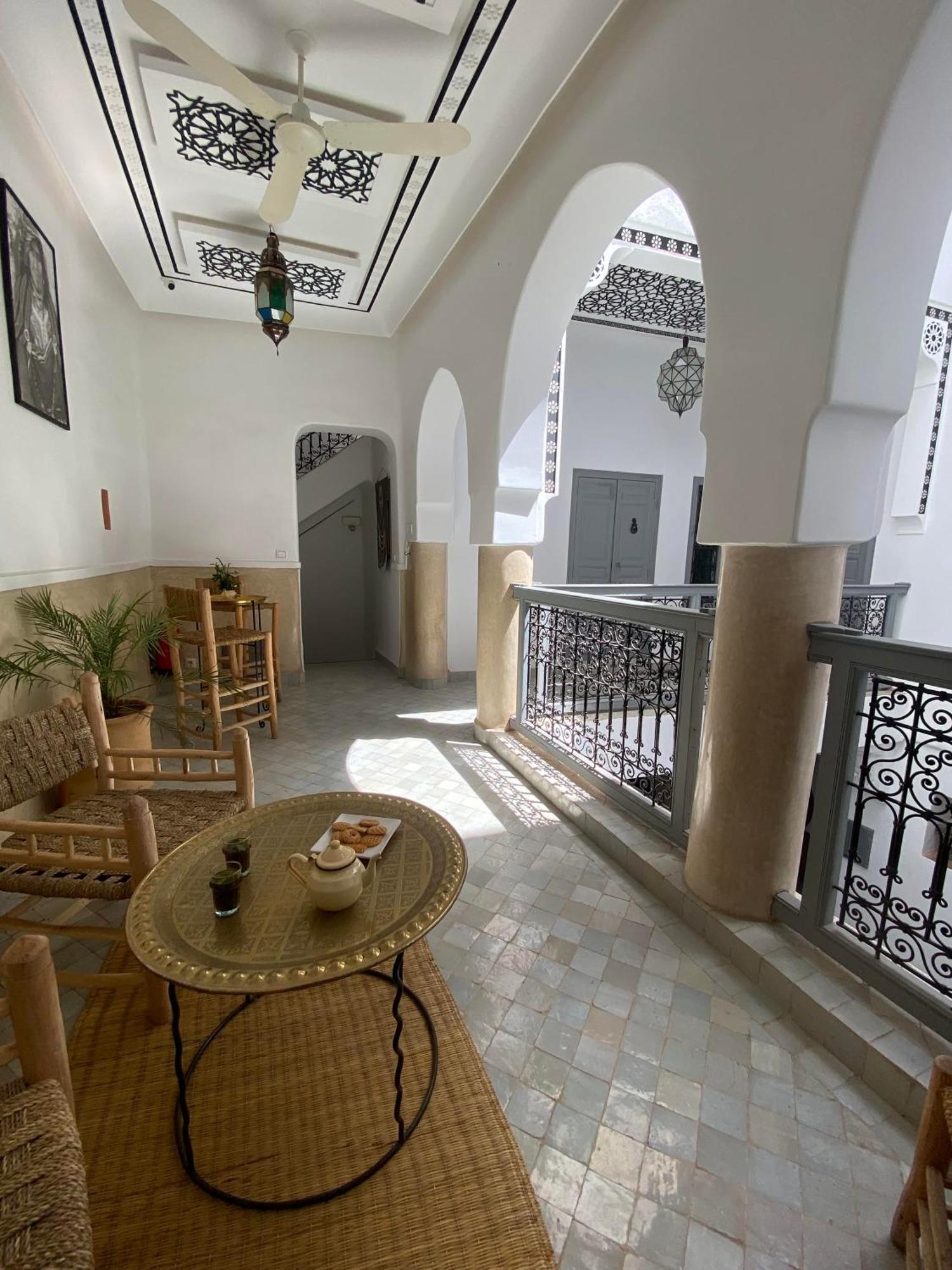 Riad Dar Omi Zahra Marrakesh Exterior photo