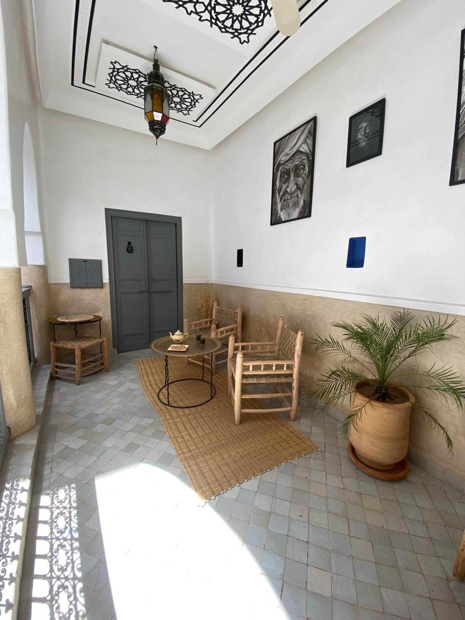 Riad Dar Omi Zahra Marrakesh Exterior photo