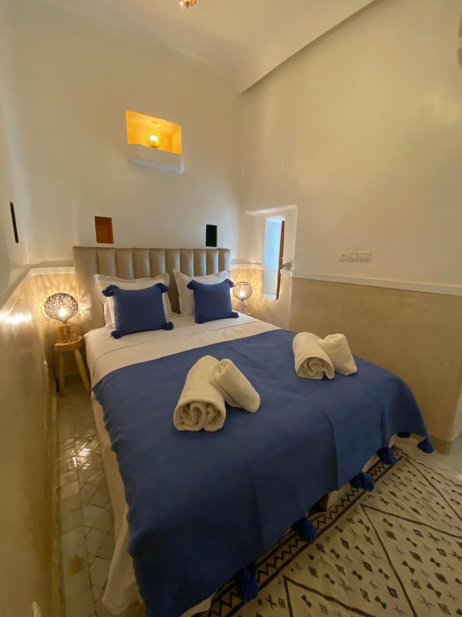 Riad Dar Omi Zahra Marrakesh Exterior photo
