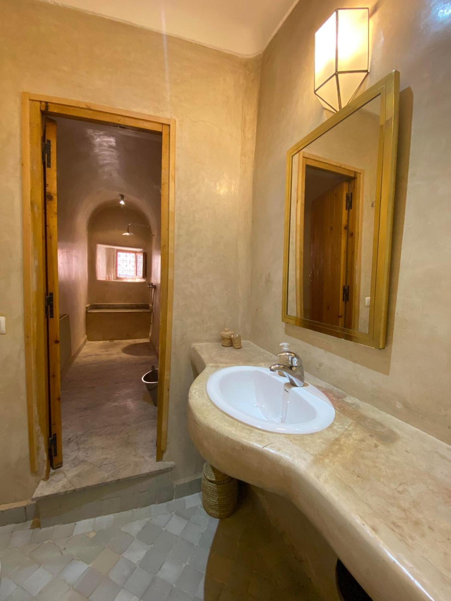 Riad Dar Omi Zahra Marrakesh Exterior photo