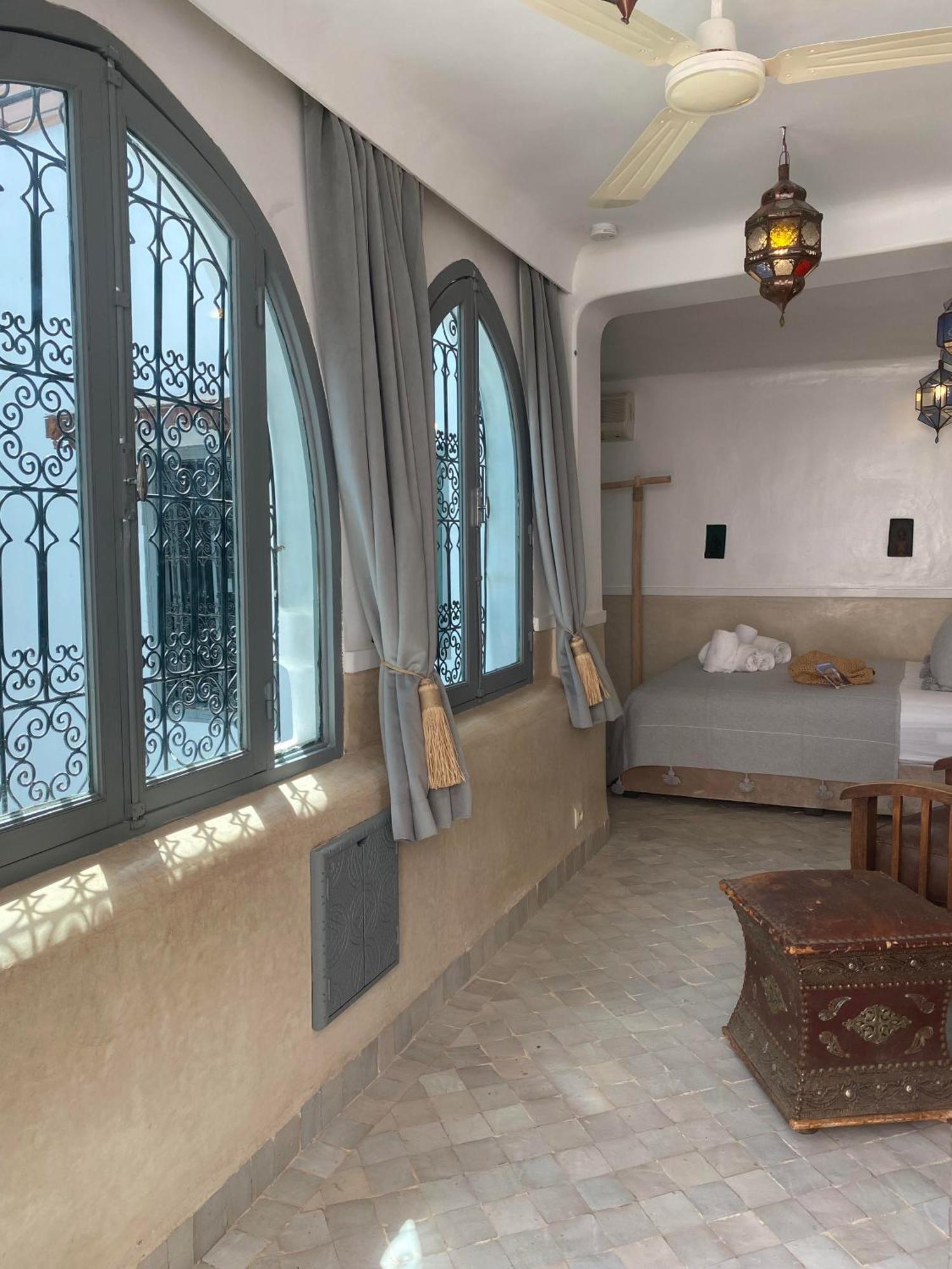 Riad Dar Omi Zahra Marrakesh Exterior photo