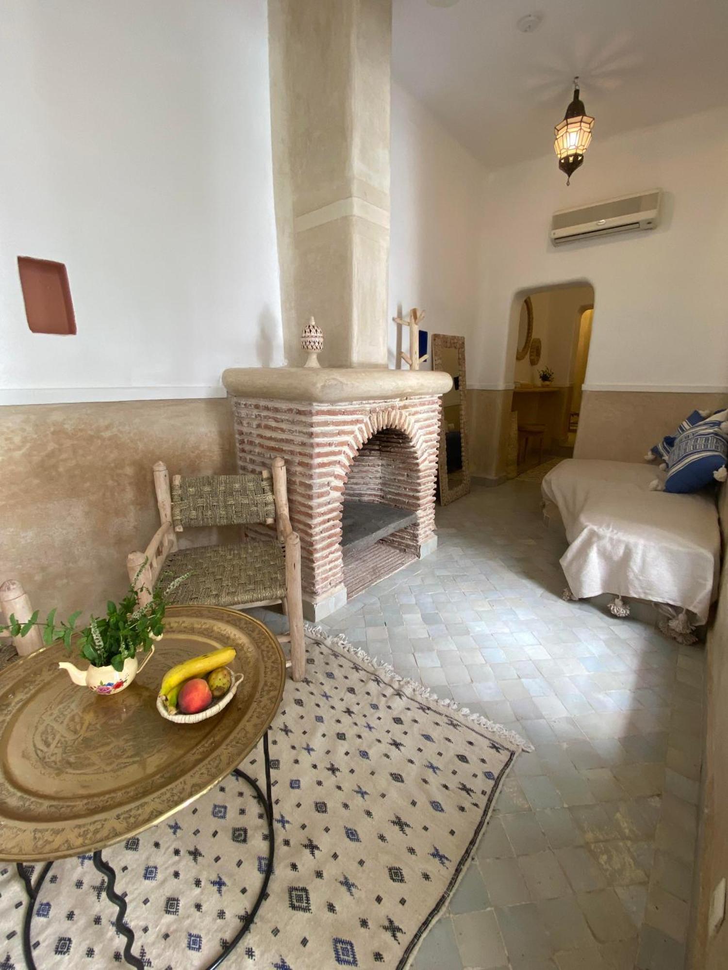 Riad Dar Omi Zahra Marrakesh Exterior photo