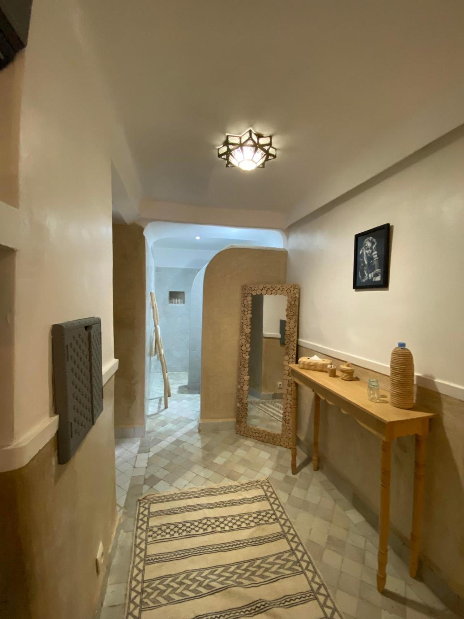 Riad Dar Omi Zahra Marrakesh Exterior photo