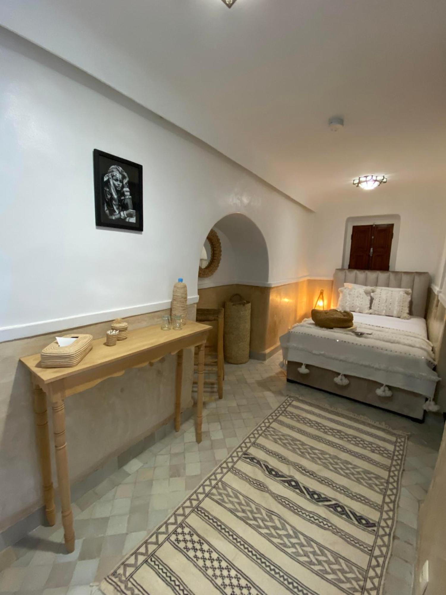 Riad Dar Omi Zahra Marrakesh Exterior photo