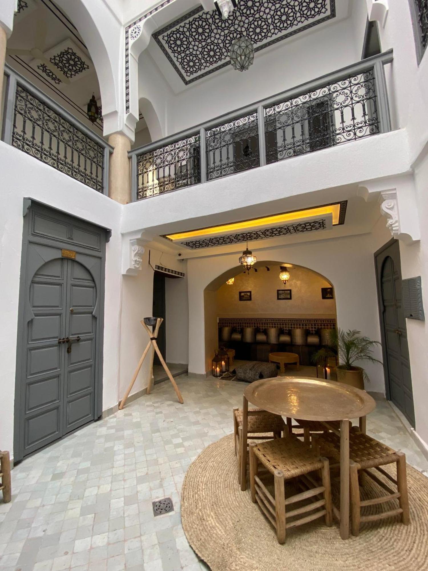 Riad Dar Omi Zahra Marrakesh Exterior photo
