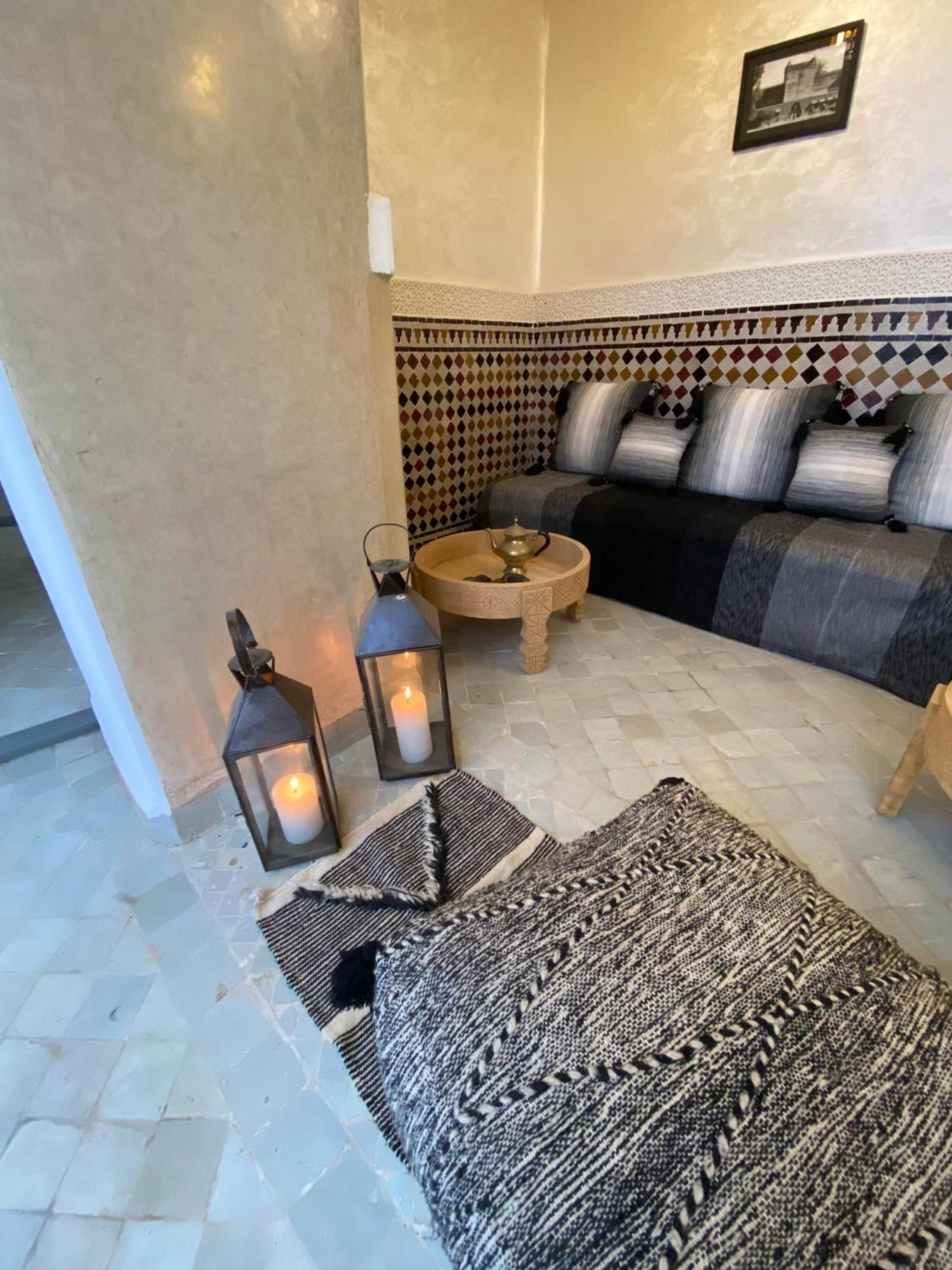 Riad Dar Omi Zahra Marrakesh Exterior photo