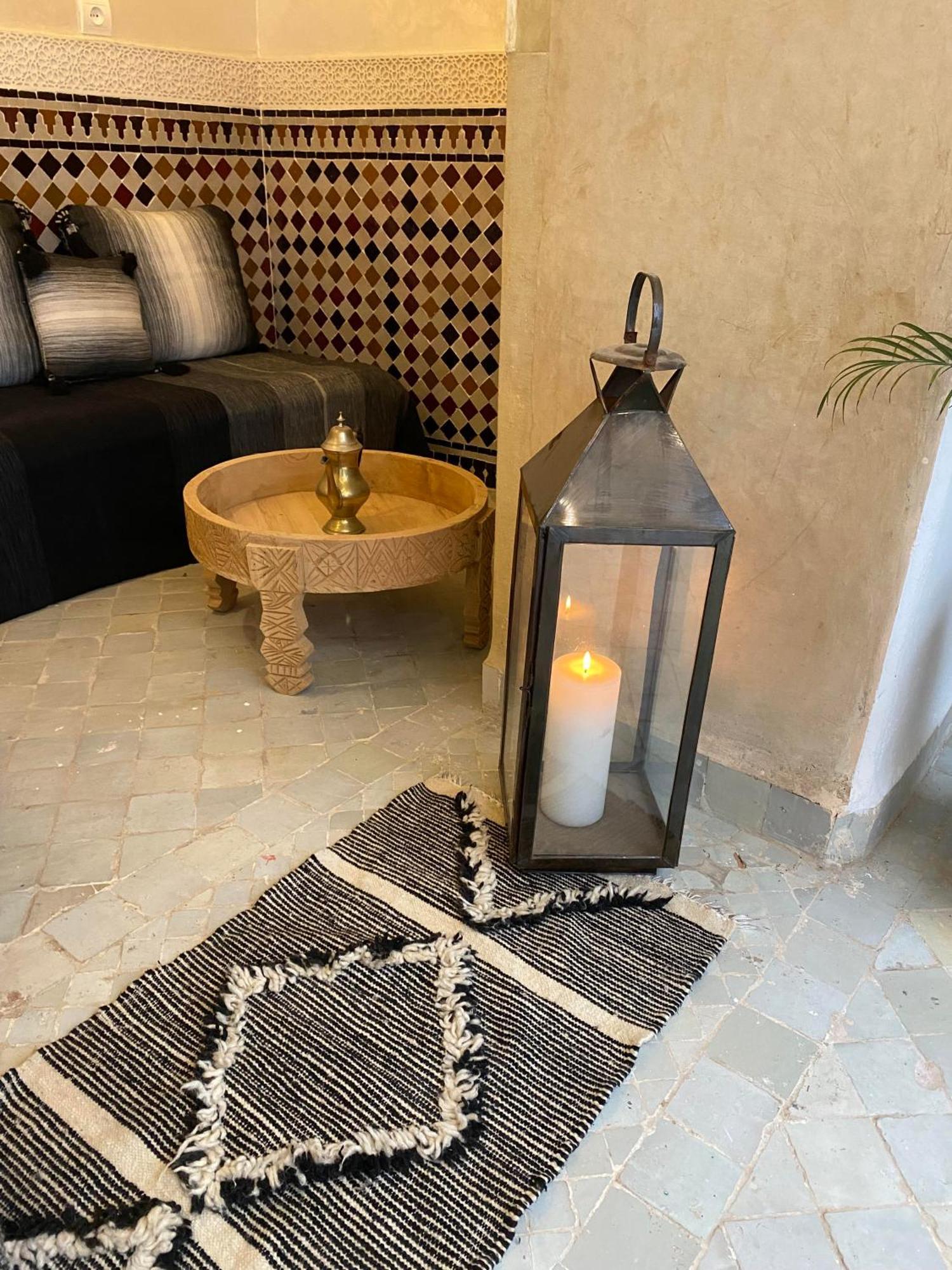 Riad Dar Omi Zahra Marrakesh Exterior photo