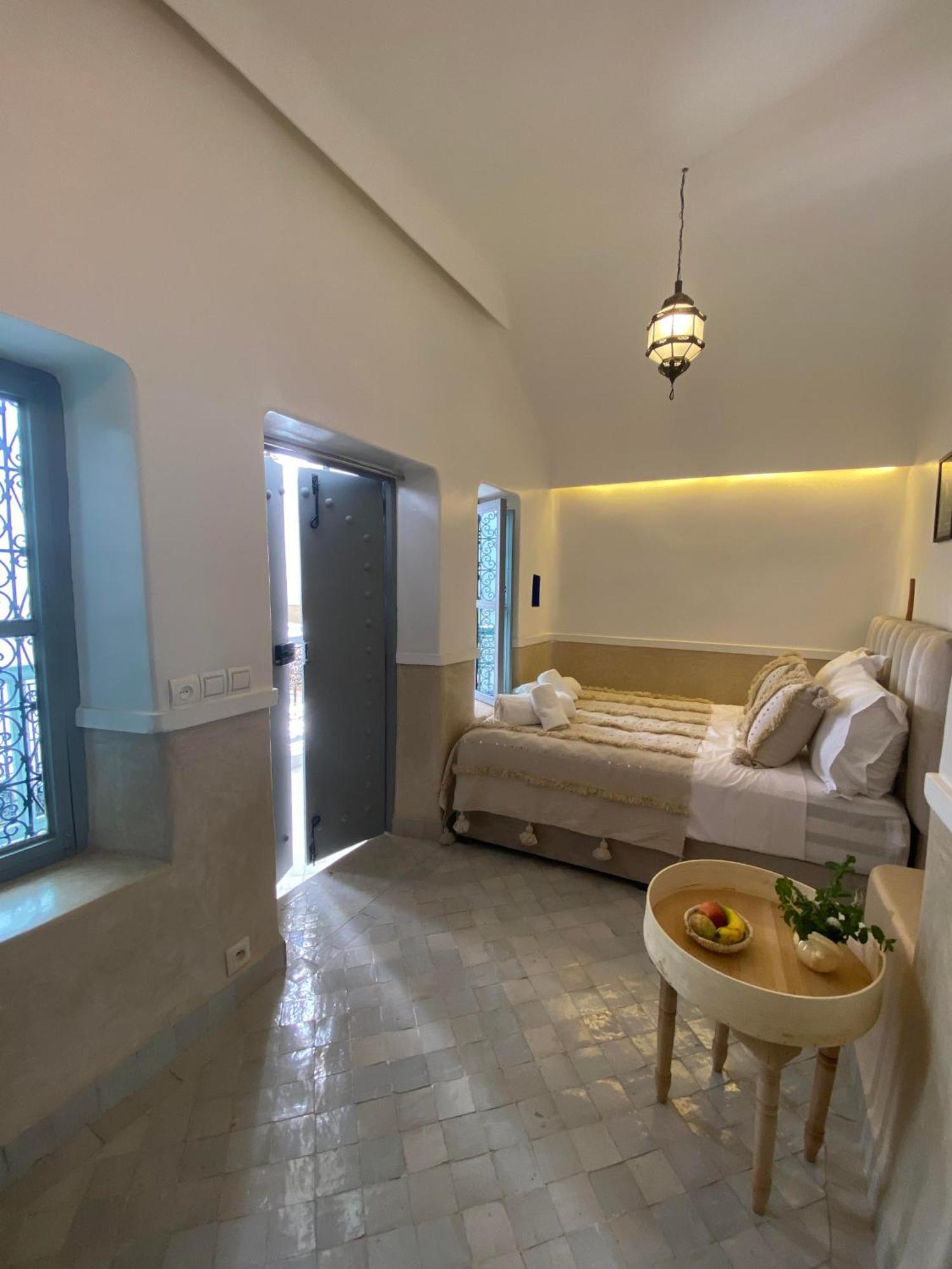 Riad Dar Omi Zahra Marrakesh Room photo